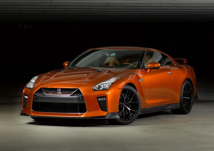  Nissan GT-R 2016 года  (US) (фото 56 из 57)